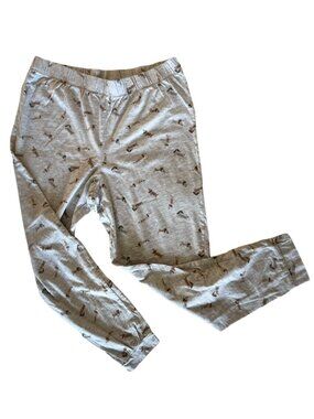 🌸4/$20🌸 George Dog Print Pajama Pants 🐾 | Size L/G | NWOT